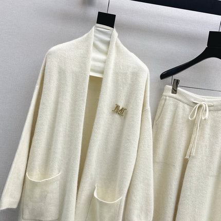 MAX MARA 25S KNIT SET 148