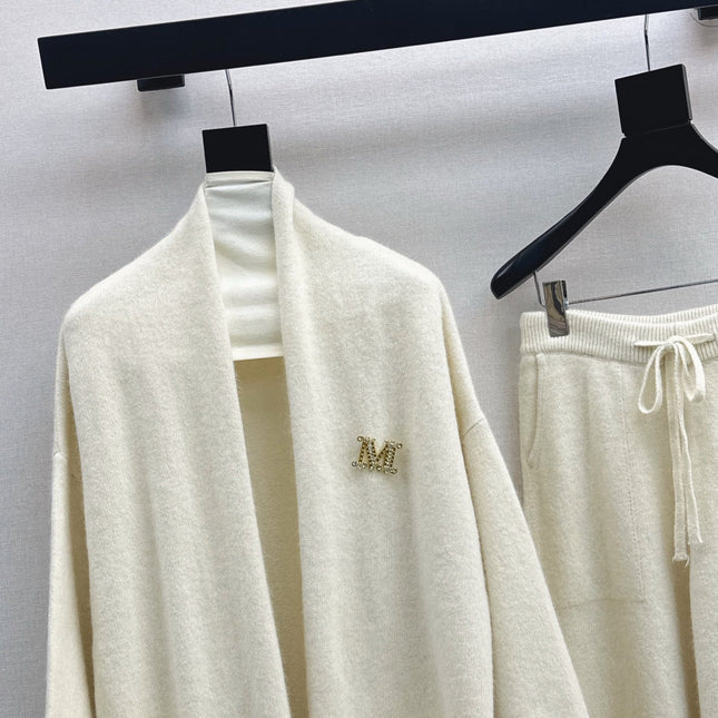 MAX MARA 25S KNIT SET 148