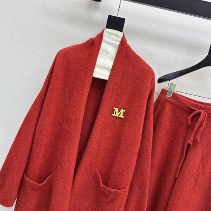 MAX MARA 25S KNIT SET 146