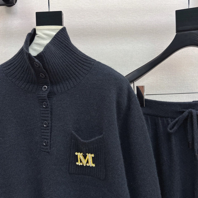 MAX MARA 25S KNIT SET 142