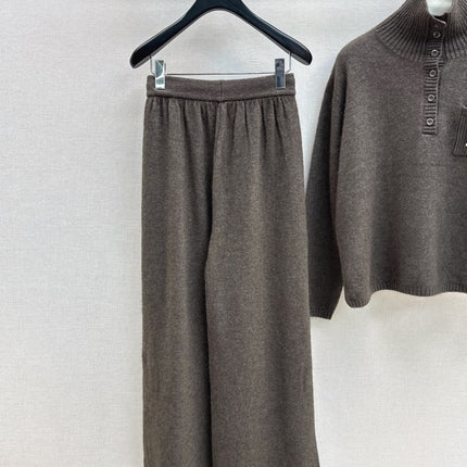 MAX MARA 25S KNIT SET 112