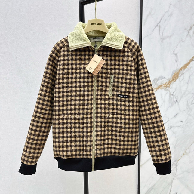 MIUMIU 26S JACKET 956