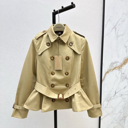 BURBERRY 25S TRENCH COAT 229