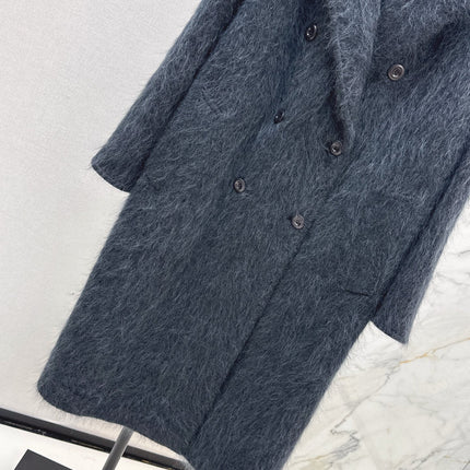 MAX MARA 25S PREMIUM LONG COAT 098