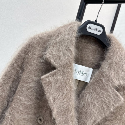 MAX MARA 25S PREMIUM LONG COAT 101