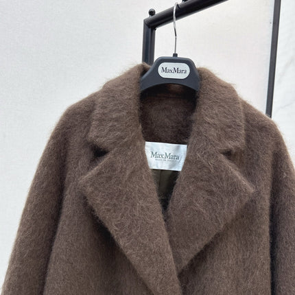 MAX MARA 25S PREMIUM MID-LENGTH COAT 102