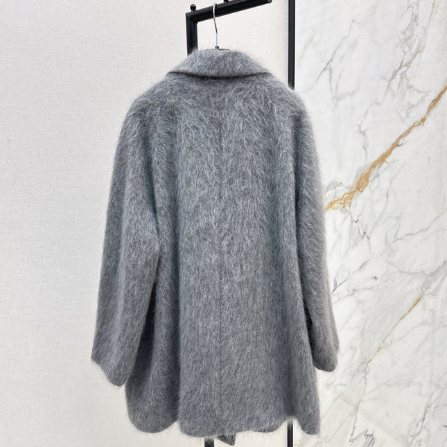 MAX MARA 25S PREMIUM MID-LENGTH COAT 103