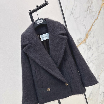 MAX MARA 25S SHORT COAT 109