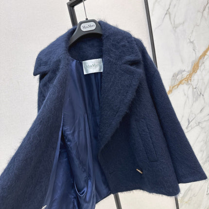 MAX MARA 25S SHORT COAT 111