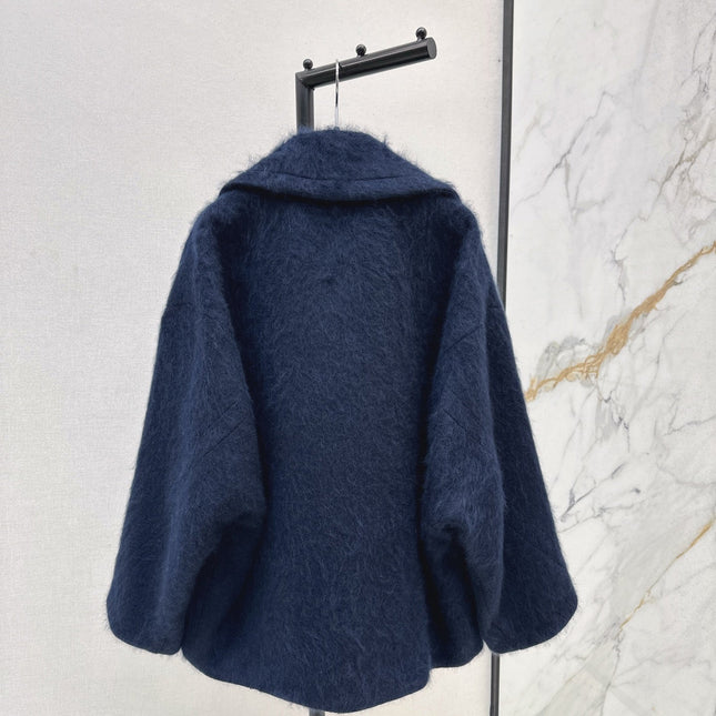 MAX MARA 25S SHORT COAT 111