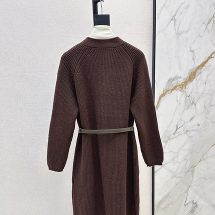HERMES 25S CARDIGAN 105