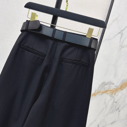 VALENTINO 26S STRAIGHT-LEG TROUSERS STYLE 79