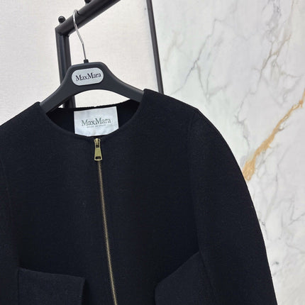 MAX MARA 25S BATWING CAPE COAT 143