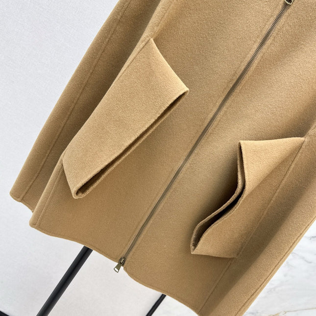 MAX MARA 25S BATWING CAPE COAT 144