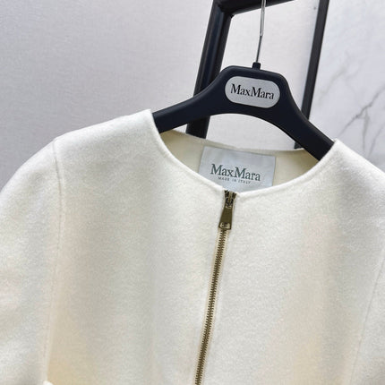 MAX MARA 25S BATWING CAPE COAT 145