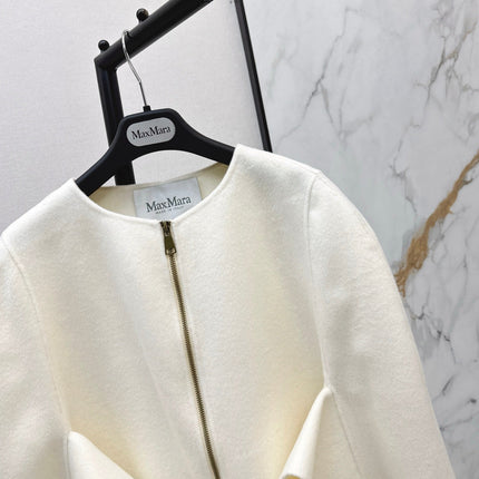 MAX MARA 25S BATWING CAPE COAT 145