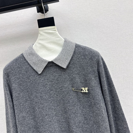 MAX MARA 25S SWEATER 043