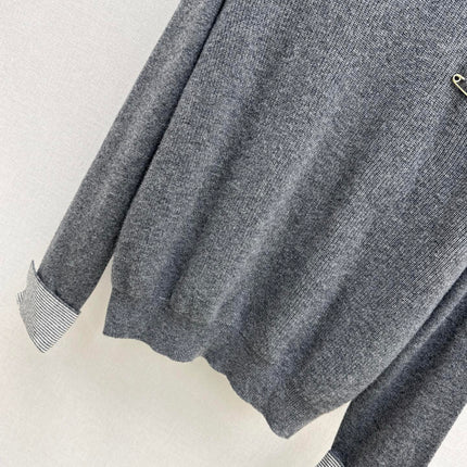 MAX MARA 25S SWEATER 043