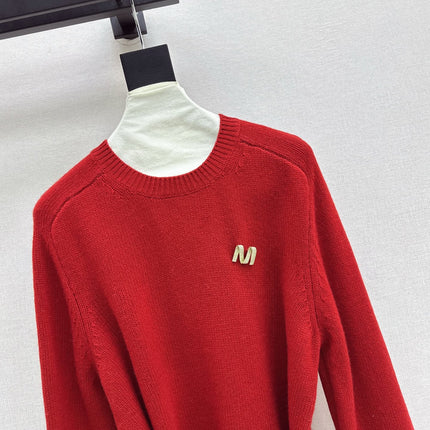 MAX MARA 25S CREW NECK SWEATER 042