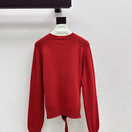 MAX MARA 25S CREW NECK SWEATER 042