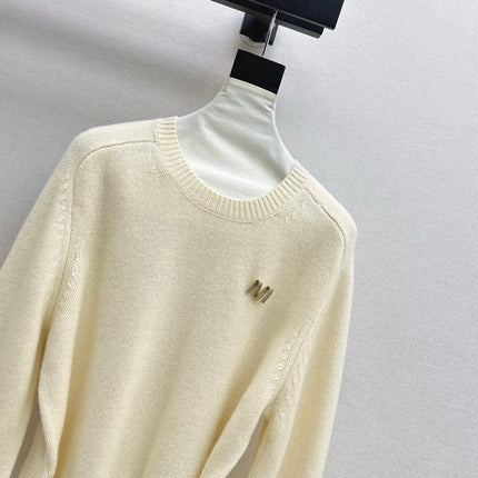 MAX MARA 25S CREW NECK SWEATER 041