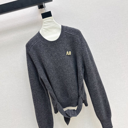 MAX MARA 25S CREW NECK SWEATER 040