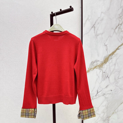 BURBERRY 25S CARDIGAN 250