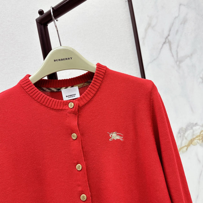 BURBERRY 25S CARDIGAN 250