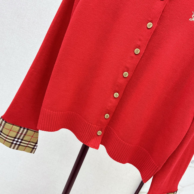 BURBERRY 25S CARDIGAN 250
