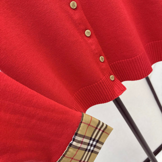 BURBERRY 25S CARDIGAN 250