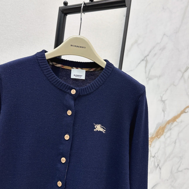 BURBERRY 25S CARDIGAN 251