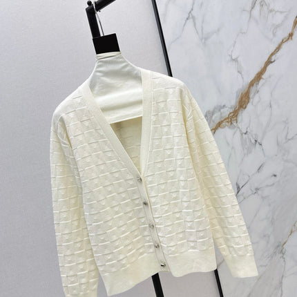 HERMES 25S CARDIGAN 354
