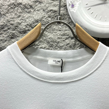 CELINE 26S LONG-SLEEVE T-SHIRT 723