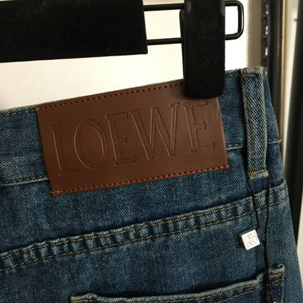 LOEWE 26S DENIM JEANS 459