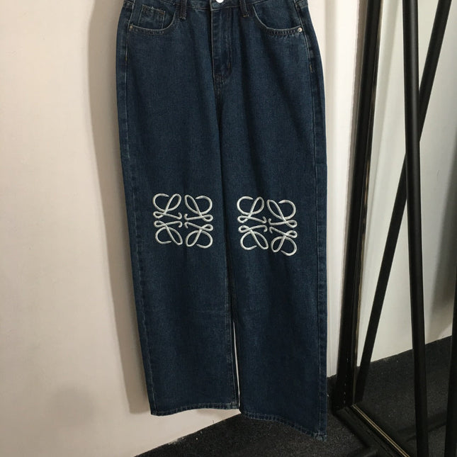 LOEWE 26S DENIM JEANS 473