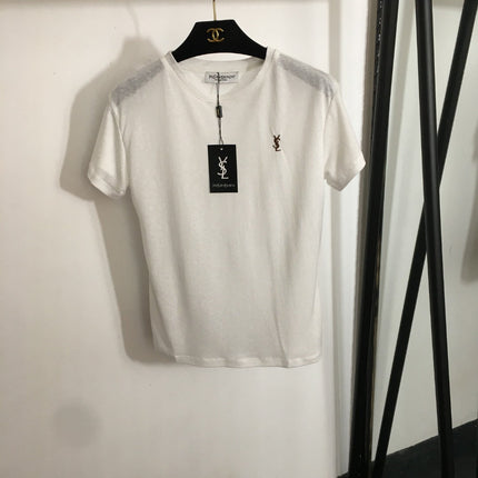 YSL 26S SHORT SLEEVE T-SHIRT 336