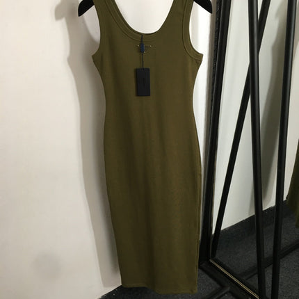 PRADA 26S BODYCON DRESS STYLE 911