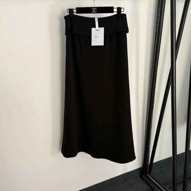 DIOR 25S HIGH-WAISTED SKIRT STYLE 084