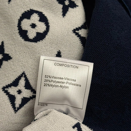 LV 25S WOOL CARDIGAN 0035