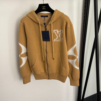 LV 25S CARDIGAN 0012