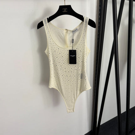 YSL 26S MESH BODYSUIT 410