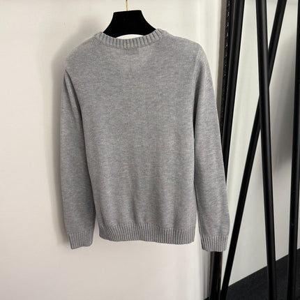 RALPH LAUREN 25S LONG-SLEEVE PULLOVER SWEATER 222