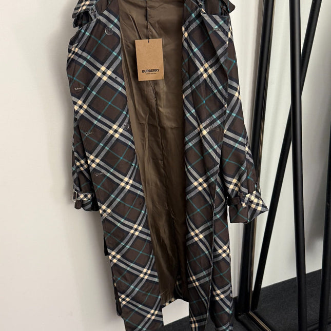 BURBERRY 25S COAT 270