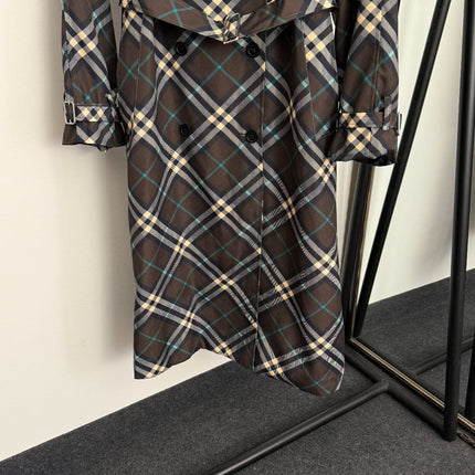 BURBERRY 25S COAT 270