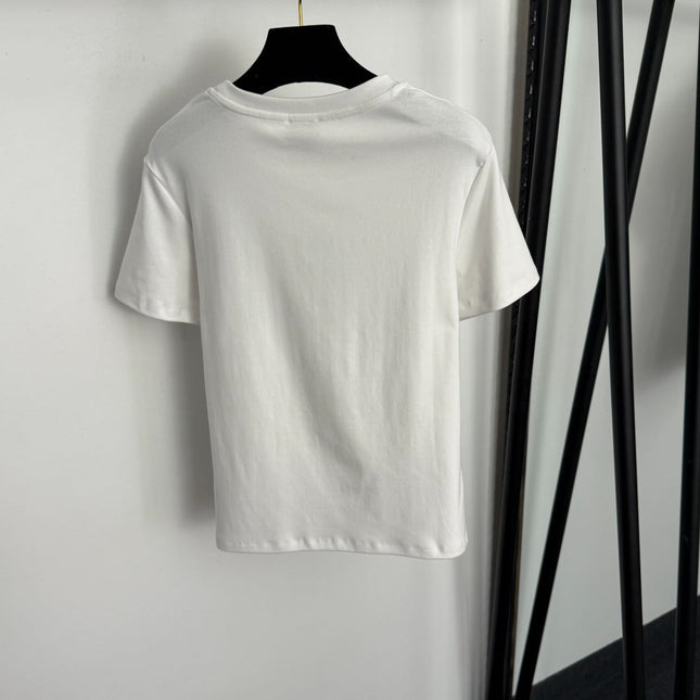 YSL 26S SHORT SLEEVE T-SHIRT 319