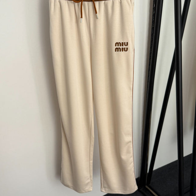 MIUMIU 26S SPORTSWEAR SET 872