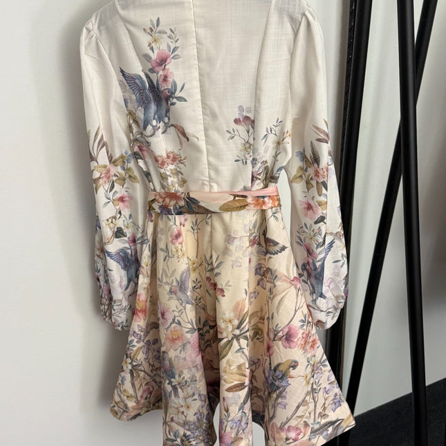 ZIMMERMANN 26S MINI DRESS 305