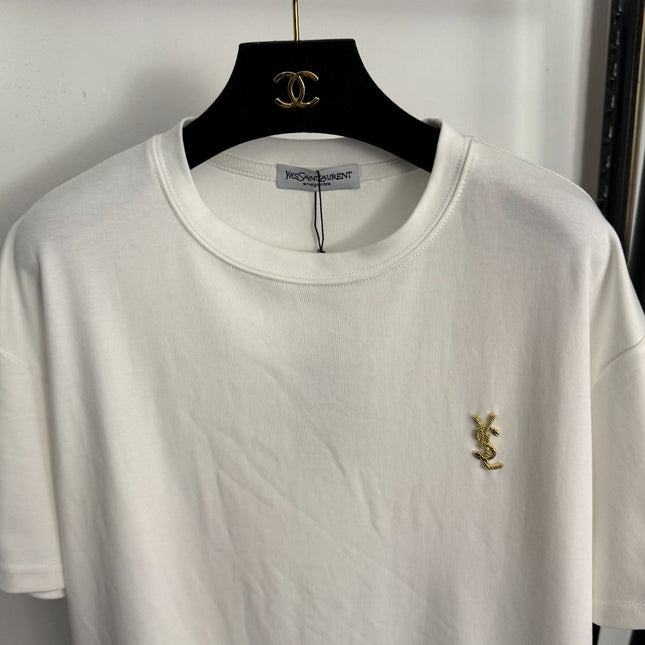YSL 26S SHORT SLEEVE T-SHIRT 317
