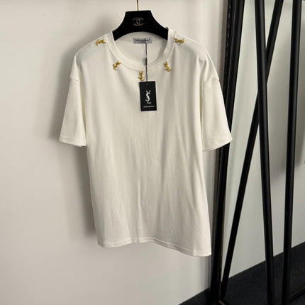 YSL 26S SHORT SLEEVE T-SHIRT 318