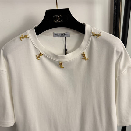 YSL 26S SHORT SLEEVE T-SHIRT 318